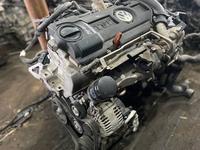 Привозной двигатель CAXA 1.4 TSI на Volkswagen за 550 000 тг. в Астана
