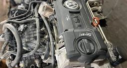 Привозной двигатель CAXA 1.4 TSI на Volkswagenүшін480 000 тг. в Астана – фото 4