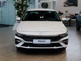 Hyundai Elantra 2024 годаfor10 990 000 тг. в Тараз
