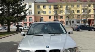 BMW X5 2001 года за 5 400 000 тг. в Усть-Каменогорск