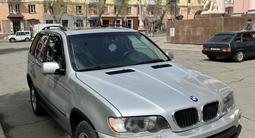 BMW X5 2001 годаүшін5 400 000 тг. в Усть-Каменогорск – фото 3