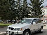 BMW X5 2001 годаүшін5 400 000 тг. в Усть-Каменогорск – фото 2