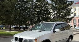BMW X5 2001 годаүшін5 400 000 тг. в Усть-Каменогорск – фото 2