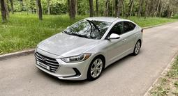 Hyundai Elantra 2018 годаүшін8 300 000 тг. в Алматы – фото 3