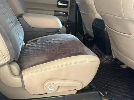 Toyota Sequoia 2008 годаүшін15 000 000 тг. в Тараз – фото 23