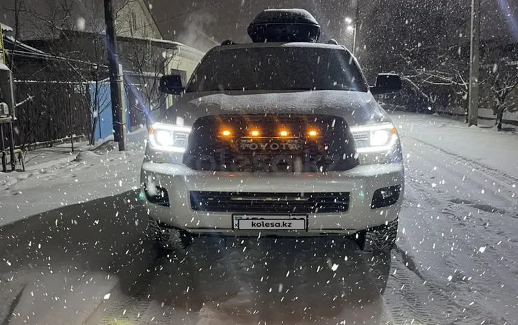 Toyota Sequoia 2008 годаүшін16 000 000 тг. в Тараз