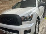 Toyota Sequoia 2008 года за 16 000 000 тг. в Тараз – фото 4