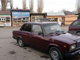 ВАЗ (Lada) 2107 2011 годаfor1 400 000 тг. в Алматы