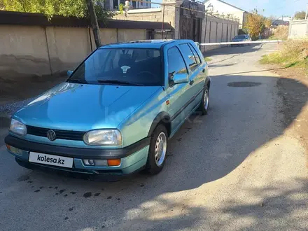 Volkswagen Golf 1995 года за 2 000 000 тг. в Шымкент