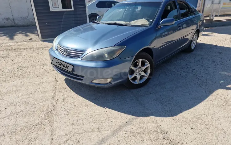 Toyota Camry 2002 года за 4 300 000 тг. в Тараз