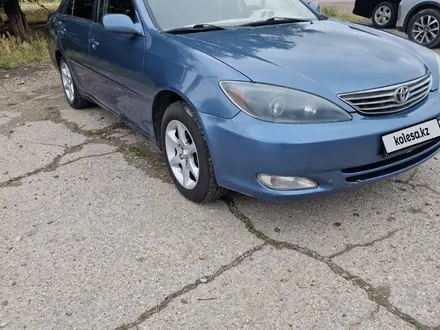 Toyota Camry 2002 года за 4 300 000 тг. в Тараз – фото 5
