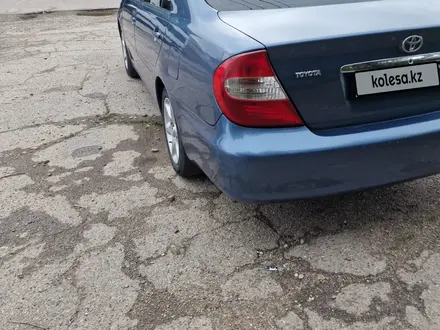 Toyota Camry 2002 года за 4 300 000 тг. в Тараз – фото 6