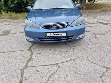 Toyota Camry 2002 года за 4 300 000 тг. в Тараз – фото 7