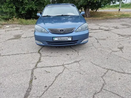 Toyota Camry 2002 года за 4 300 000 тг. в Тараз – фото 8