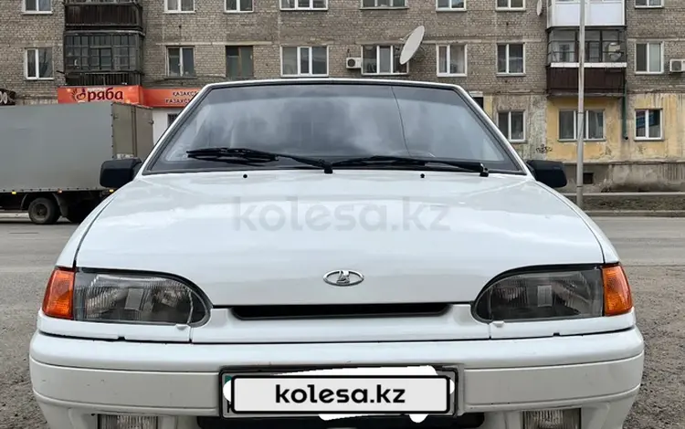 ВАЗ (Lada) 2114 2013 года за 1 850 000 тг. в Кокшетау