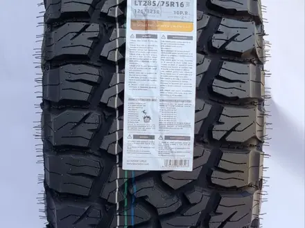 285/75R16 LT 126/123R 10PR — TESCHE TIRES RIDGE BLADE X/T за 110 000 тг. в Алматы – фото 2