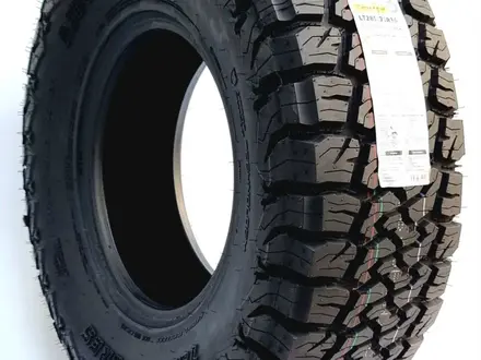 285/75R16 LT 126/123R 10PR боковая стенка в 3 слоя — TESCHE RIDGE BLADE X/T за 110 000 тг. в Алматы