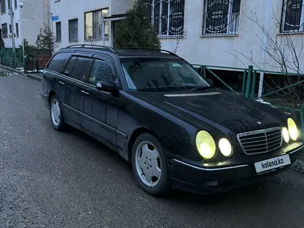 Mercedes-Benz E 320 2000 года за 5 000 000 тг. в Шымкент – фото 15