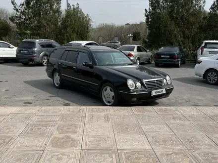 Mercedes-Benz E 320 2000 года за 5 000 000 тг. в Шымкент – фото 27