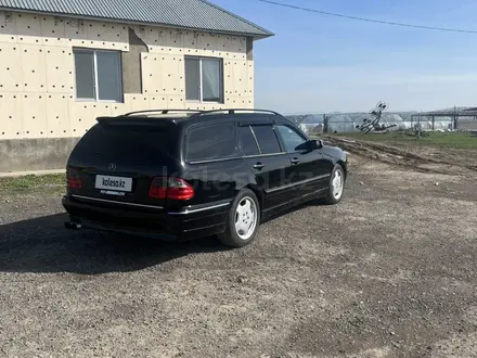 Mercedes-Benz E 320 2000 года за 5 000 000 тг. в Шымкент – фото 4