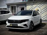 Volkswagen Polo 2021 года за 7 900 000 тг. в Костанай – фото 3