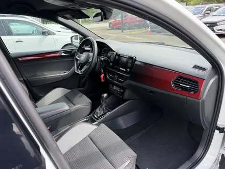 Volkswagen Polo 2021 года за 7 900 000 тг. в Костанай – фото 10