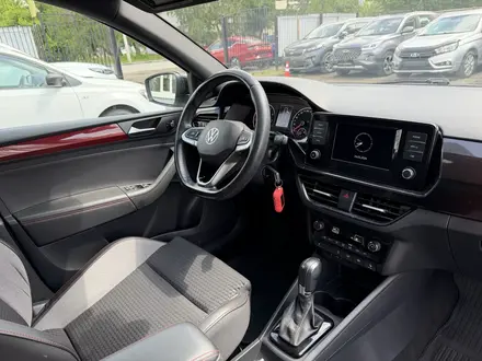 Volkswagen Polo 2021 года за 7 900 000 тг. в Костанай – фото 11