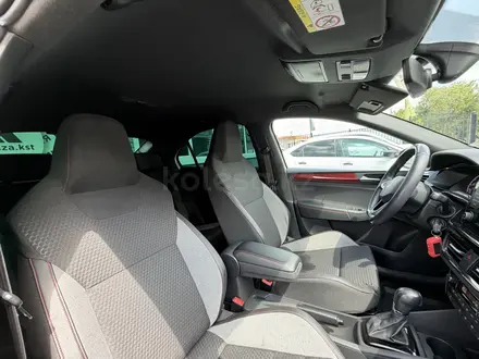 Volkswagen Polo 2021 года за 7 900 000 тг. в Костанай – фото 13