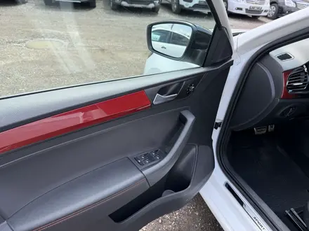 Volkswagen Polo 2021 года за 7 900 000 тг. в Костанай – фото 15