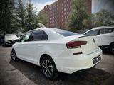 Volkswagen Polo 2021 года за 7 900 000 тг. в Костанай – фото 4