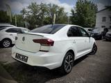 Volkswagen Polo 2021 года за 7 900 000 тг. в Костанай – фото 5