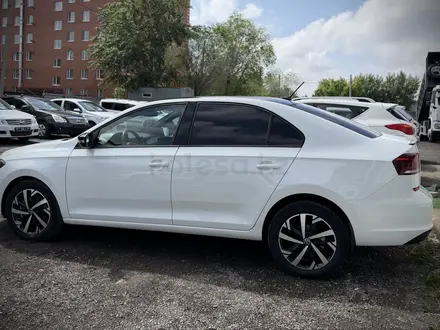Volkswagen Polo 2021 года за 7 900 000 тг. в Костанай – фото 7