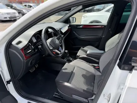 Volkswagen Polo 2021 года за 7 900 000 тг. в Костанай – фото 8