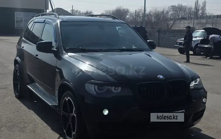 BMW X5 2007 года за 7 100 000 тг. в Алматы