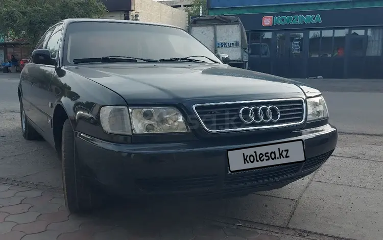 Audi A6 1996 годаүшін2 500 000 тг. в Тараз