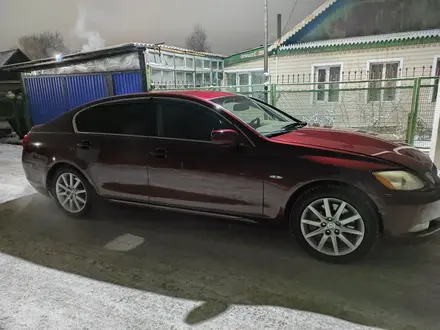 Lexus GS 300 2006 года за 7 000 000 тг. в Караганда – фото 2