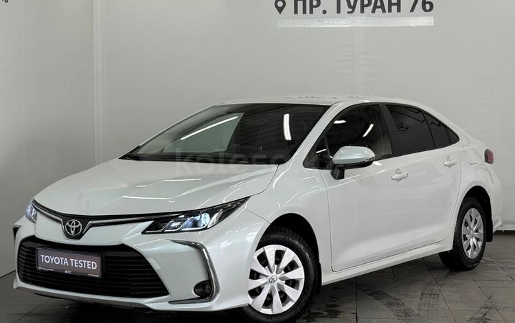 Toyota Corolla Comfort CVT — фото 1