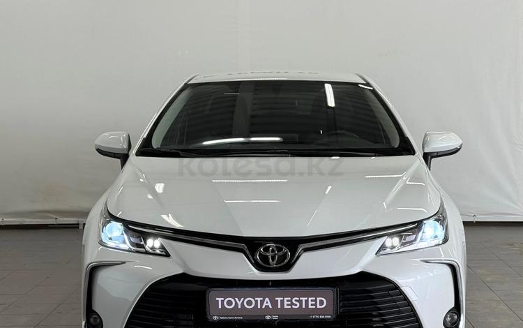 Toyota Corolla Comfort CVT — миниатюра 5