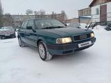 Audi 80 1993 года за 2 001 000 тг. в Петропавловск – фото 2