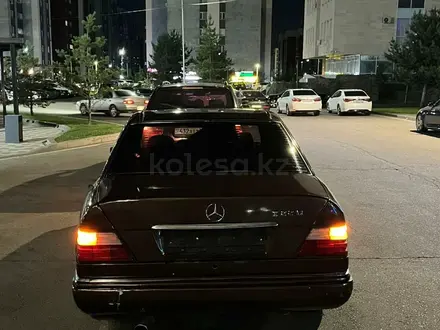 Mercedes-Benz E 230 1990 года за 500 000 тг. в Алматы – фото 6