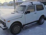 ВАЗ (Lada) Lada 2121 2012 годаfor1 400 000 тг. в Актобе – фото 2