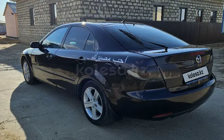 Mazda 6 2005 годаүшін1 500 000 тг. в Атырау