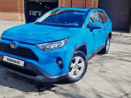 Toyota RAV4 2020 года за 15 500 000 тг. в Усть-Каменогорск – фото 9