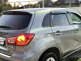 Mitsubishi ASX 2012 года за 4 800 000 тг. в Алматы – фото 4