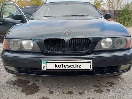 BMW 528 1996 года за 3 500 000 тг. в Караганда