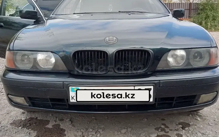 BMW 528 1996 года за 3 500 000 тг. в Караганда