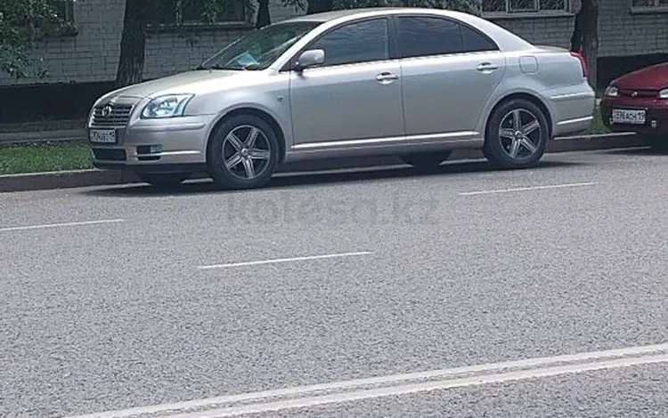 Toyota Avensis 2003 года за 3 850 000 тг. в Талдыкорган
