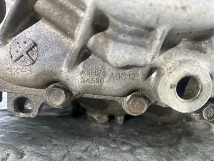 Привозная АКПП G6DA V3.8 F5HF1 за 200 000 тг. в Астана – фото 6