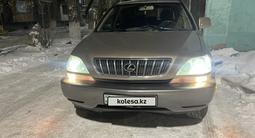 Lexus RX 300 2001 годаүшін5 200 000 тг. в Караганда – фото 2