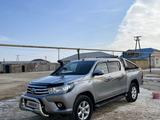 Toyota Hilux 2016 годаүшін17 000 000 тг. в Актау